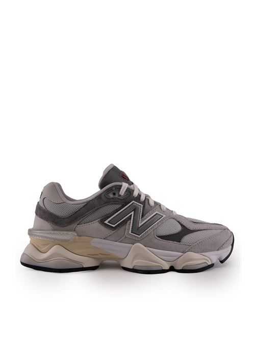 Sneakers 9060 GRY Rain Cloud/Castlerock/White NEW BALANCE | U9060GRY